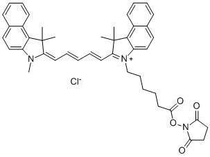 Cy5.5 NHS