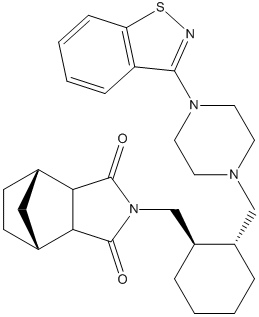 Lurasidone