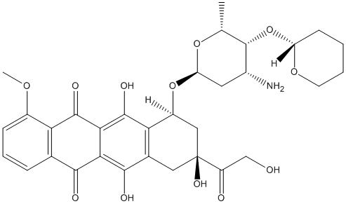 Pirarubicin