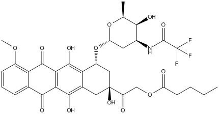 Valrubicin