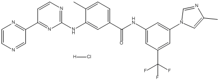 Radotinib??Y-5511??</td