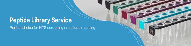 Peptide Library Service Peptide Library Service