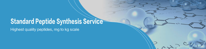 Standard Peptide Synthesis Services